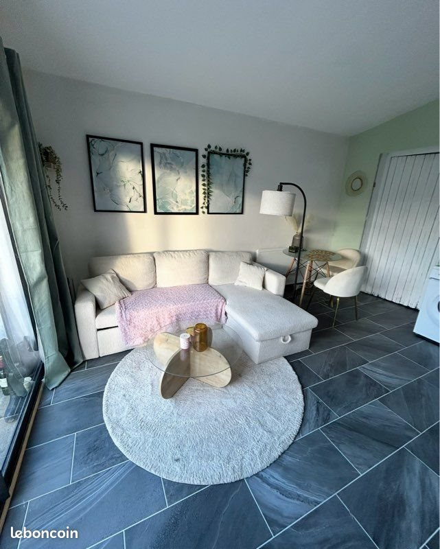 Maison à louer, 40m², Laroque