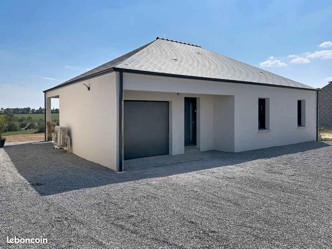 Maison à vendre, 80m², Pouillé-les-Côteaux