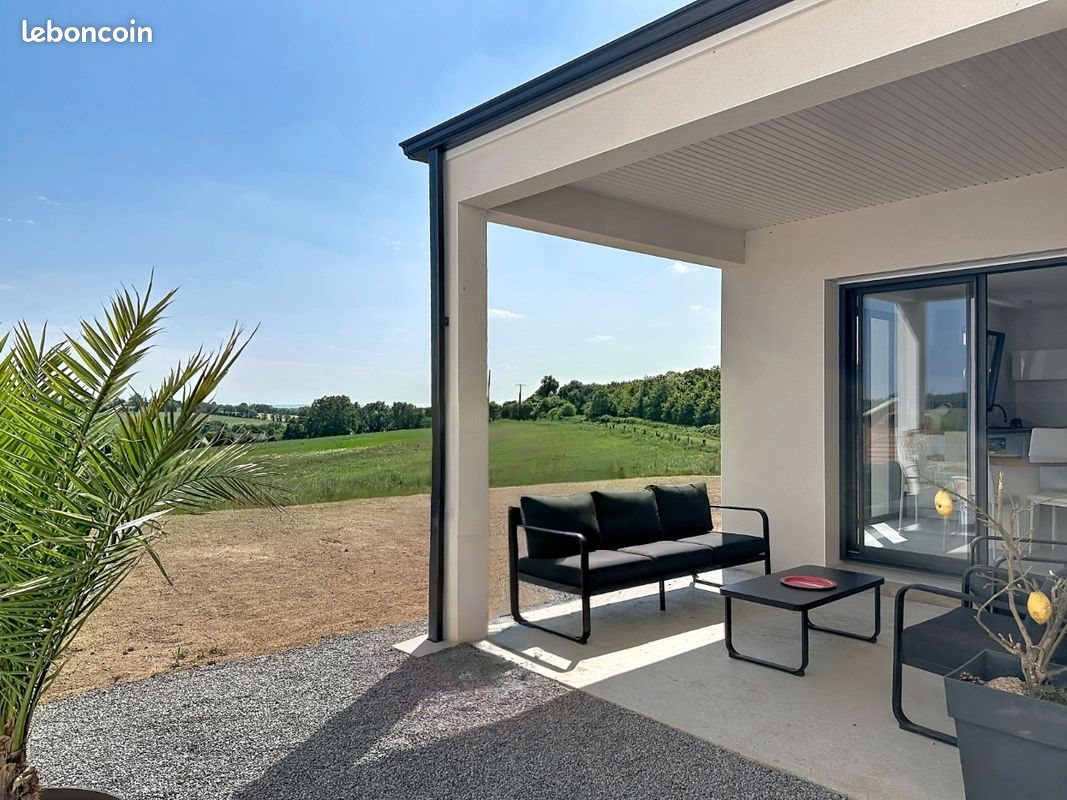 Maison à vendre, 80m², Pouillé-les-Côteaux