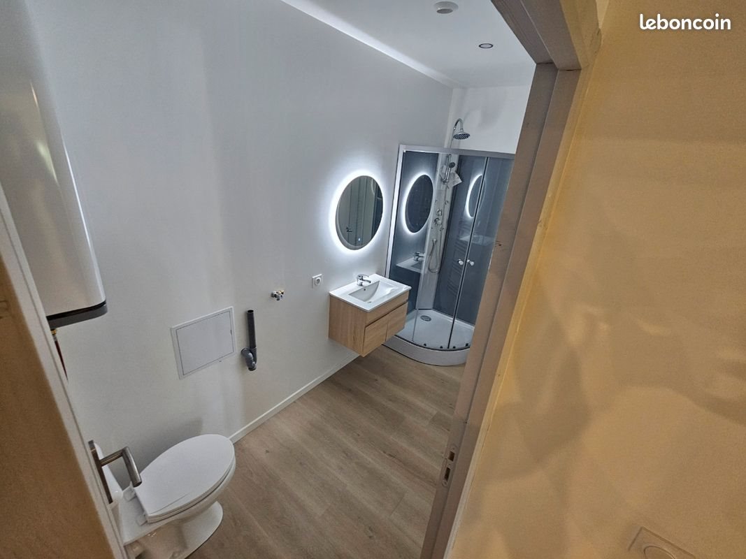 Appartement à louer, 39m², Saintes
