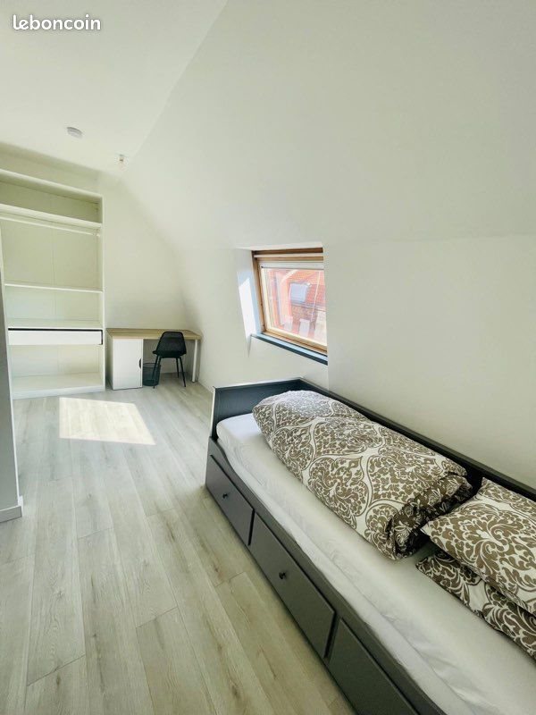 Appartement à louer, 14m², Croix