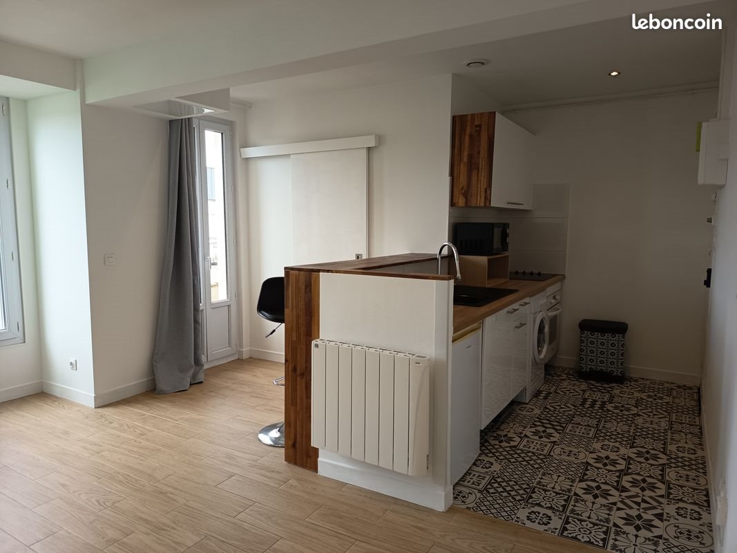 Appartement à louer, 23m², Châtillon