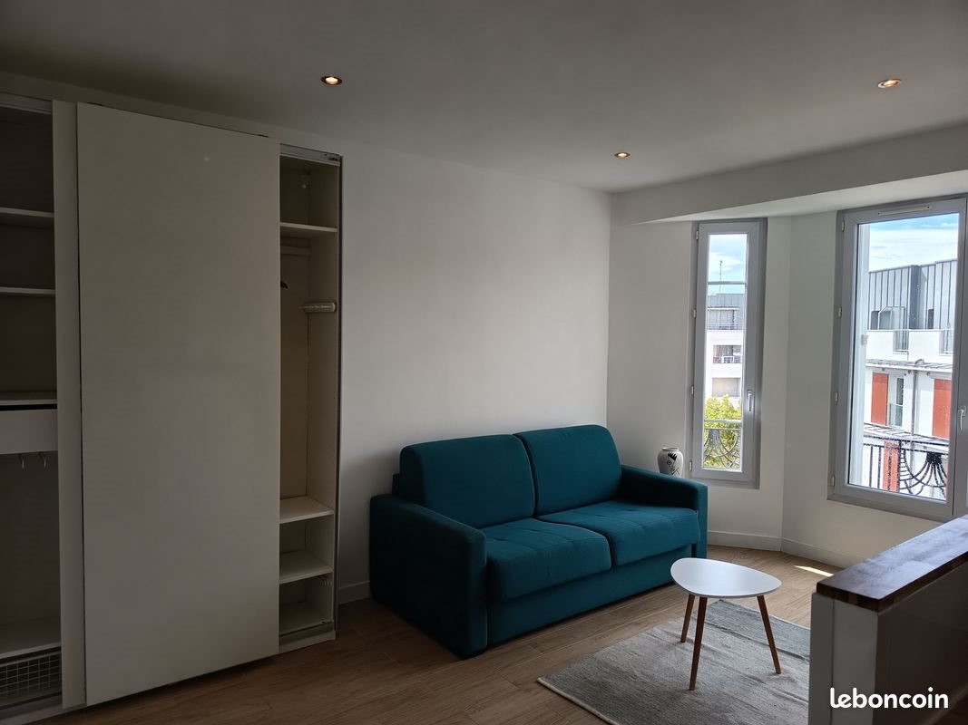 Appartement à louer, 23m², Châtillon