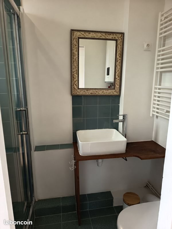 Appartement à louer, 23m², Châtillon