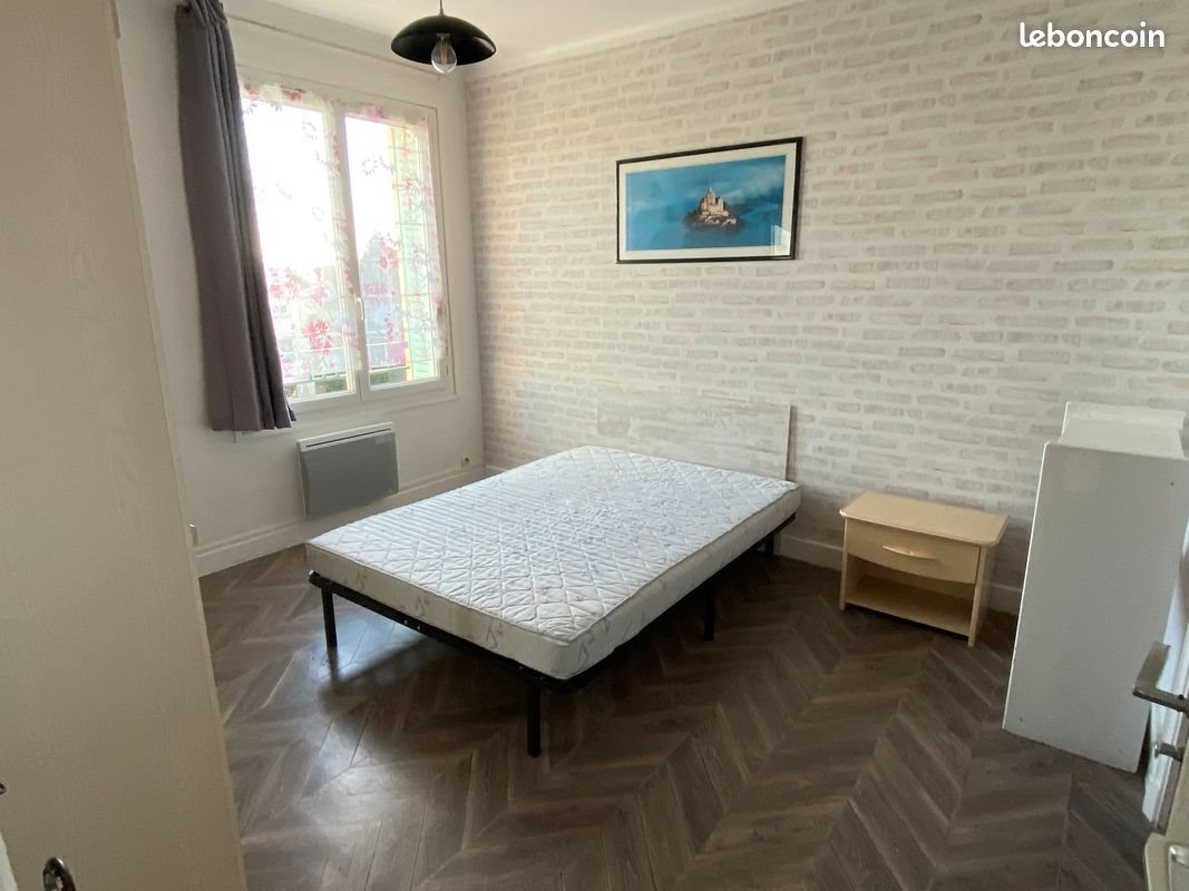 Appartement à louer, 39m², Lorient