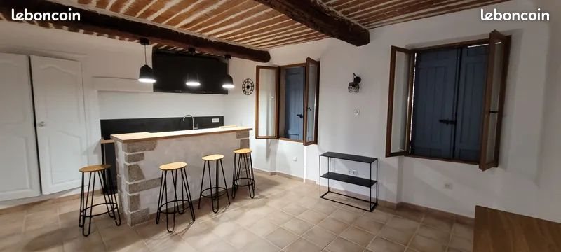 Appartement à louer, 35m², Fayence