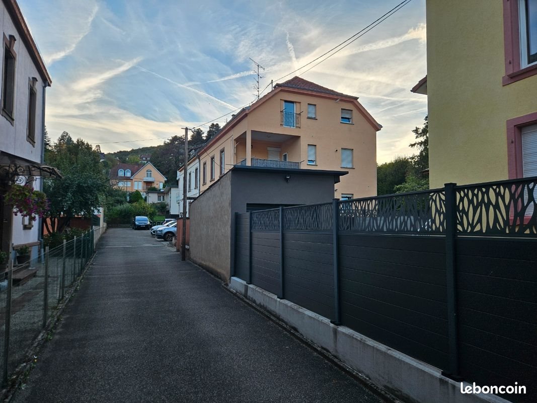 Appartement à vendre, 95m², Guebwiller