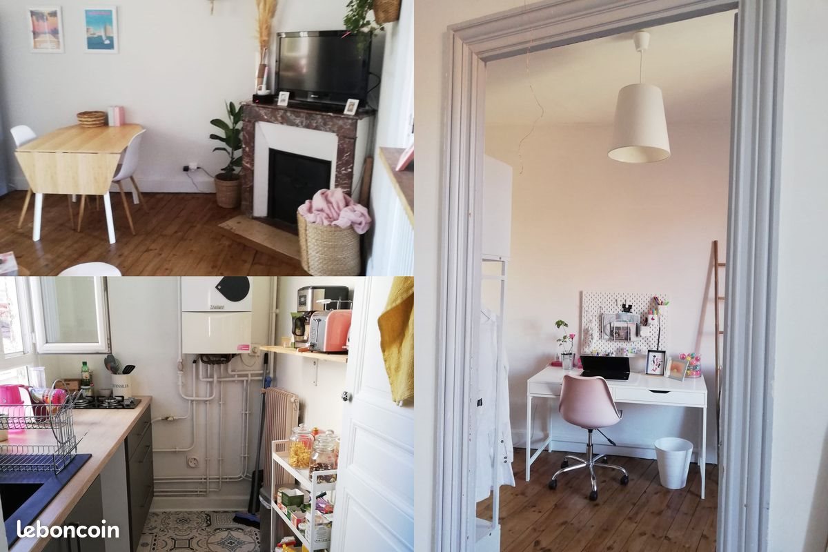 Appartement à louer, 43m², Clermont-Ferrand