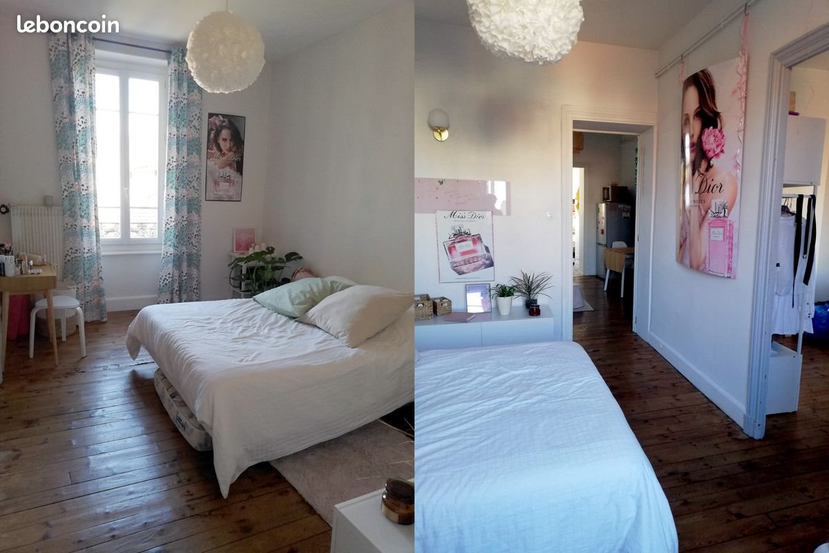 Appartement à louer, 43m², Clermont-Ferrand