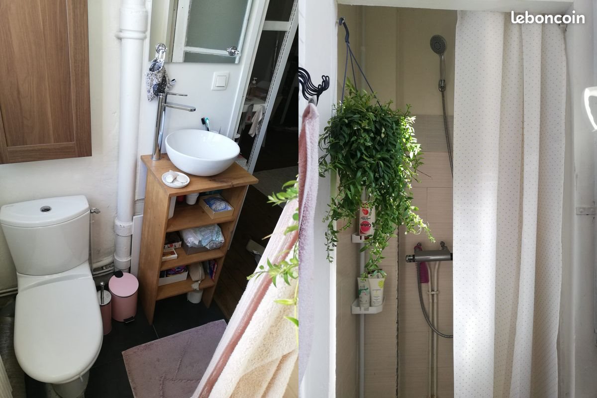 Appartement à louer, 43m², Clermont-Ferrand