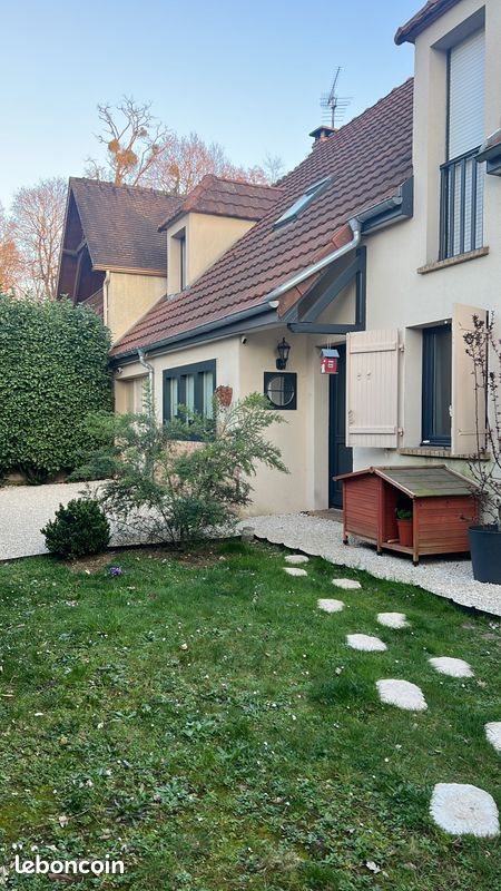 Maison à vendre, 133m², Les Mureaux