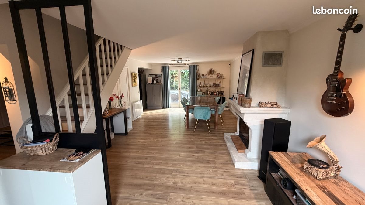 Maison à vendre, 133m², Les Mureaux
