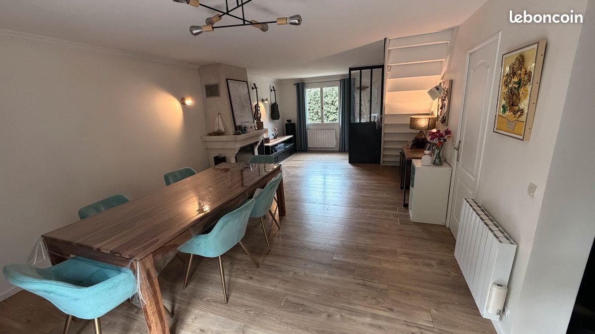Maison à vendre, 133m², Les Mureaux