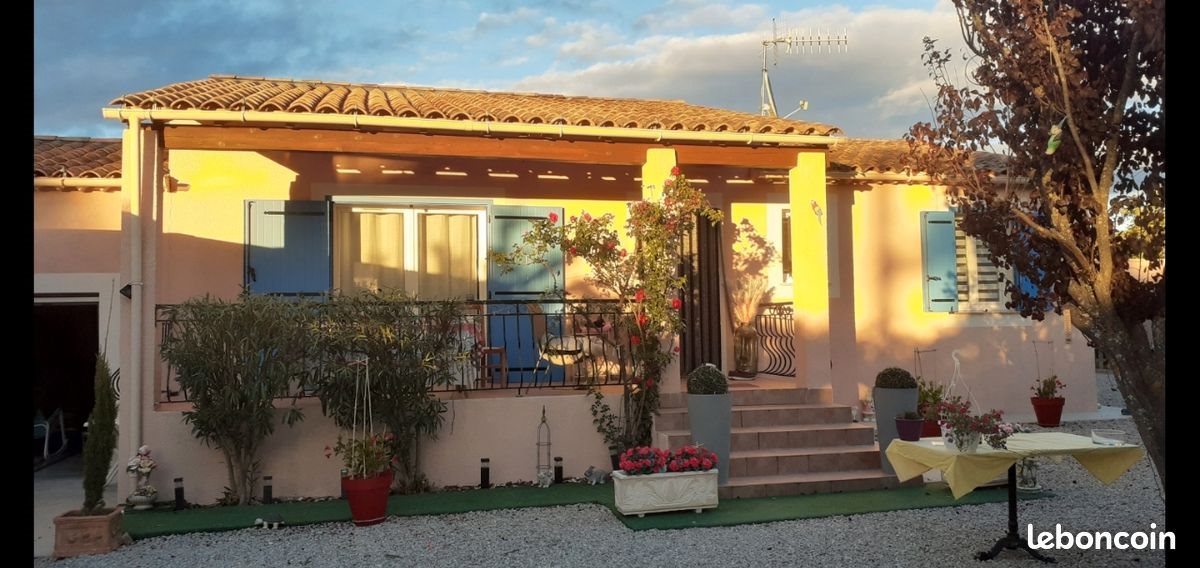 Maison à vendre, 81m², Malijai