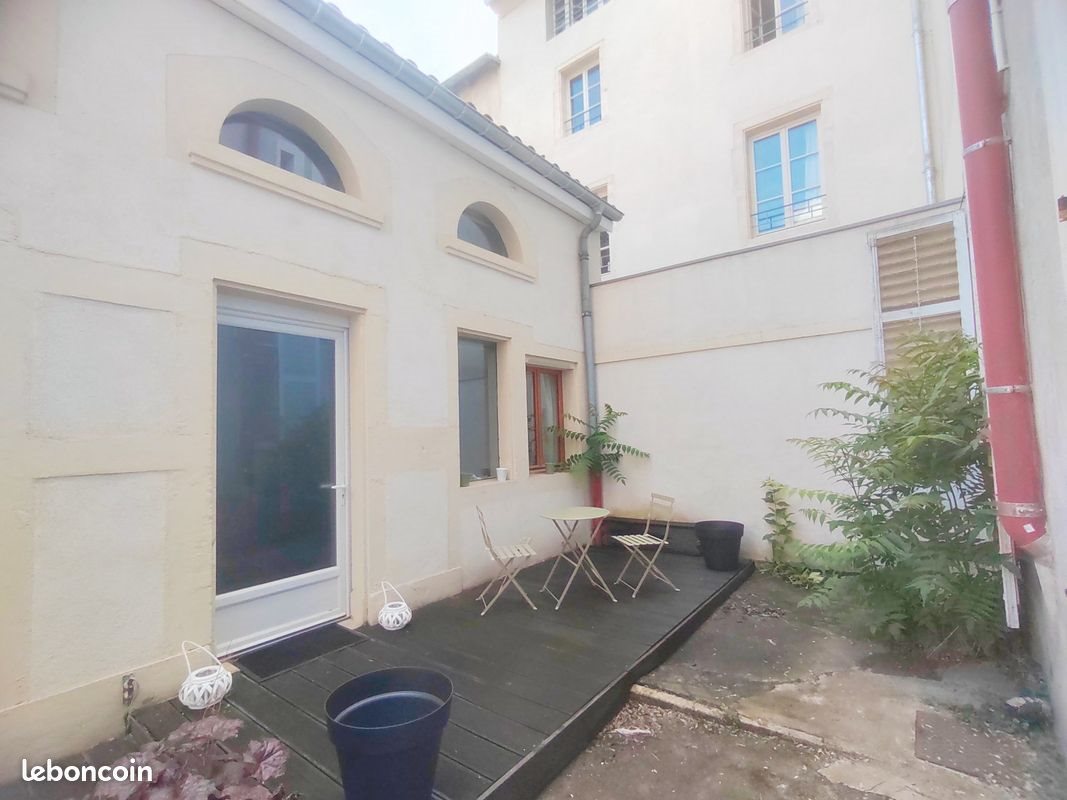 Appartement à louer, 26m², Nancy