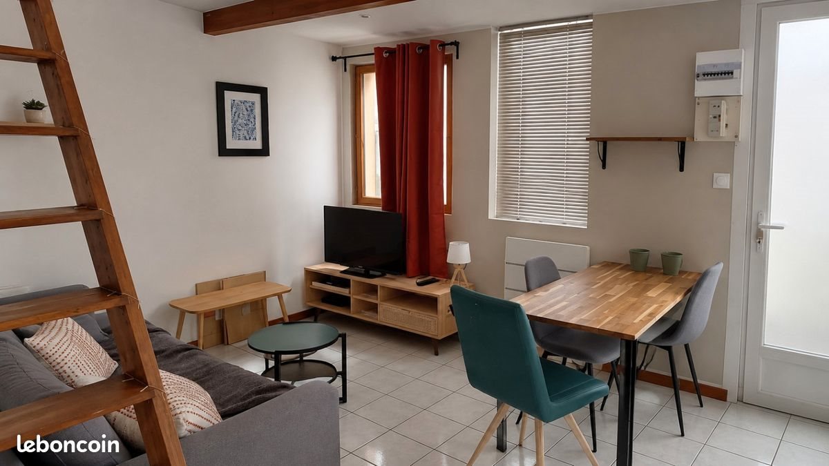 Appartement à louer, 26m², Nancy