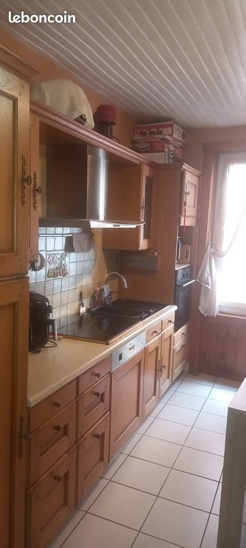 Maison à vendre, 50m², Gerzat