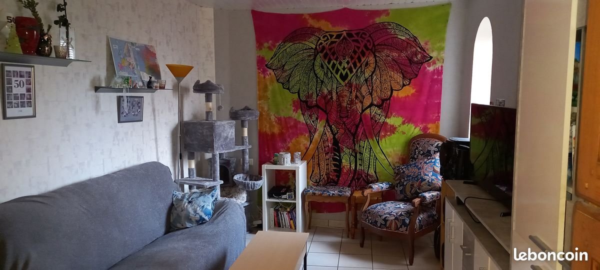 Maison à vendre, 50m², Gerzat