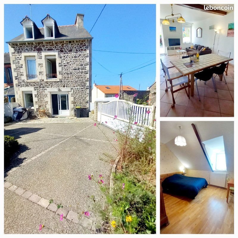Maison à louer, 76m², Saint-Quay-Portrieux