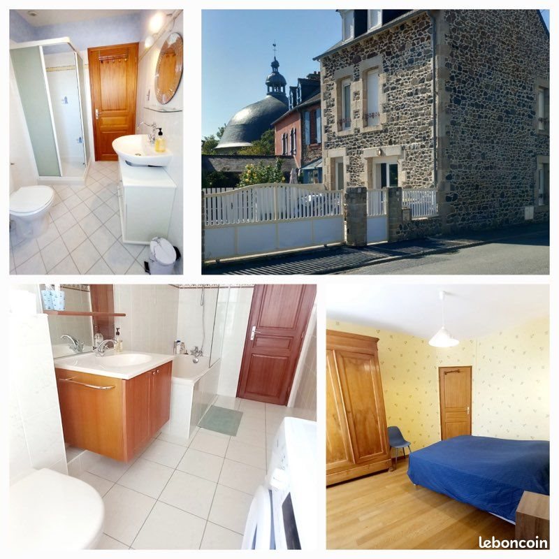 Maison à louer, 76m², Saint-Quay-Portrieux