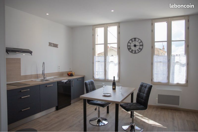 Appartement à louer, 30m², Niort