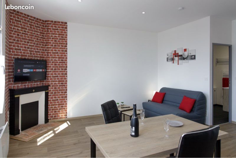 Appartement à louer, 30m², Niort