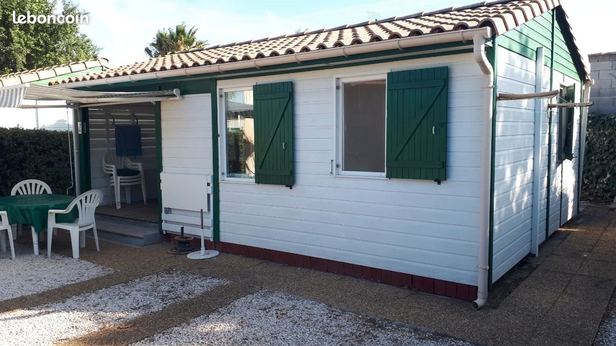 Maison à vendre, 35m², Agde (Cap d'Agde)
