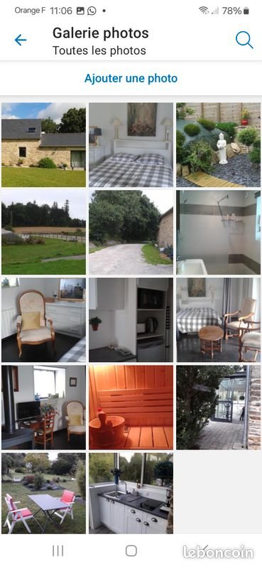 Maison à louer, 55m², Arzano