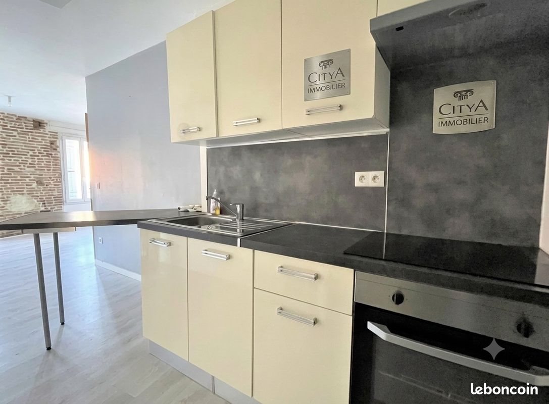 Appartement à louer, 39m², Montauban