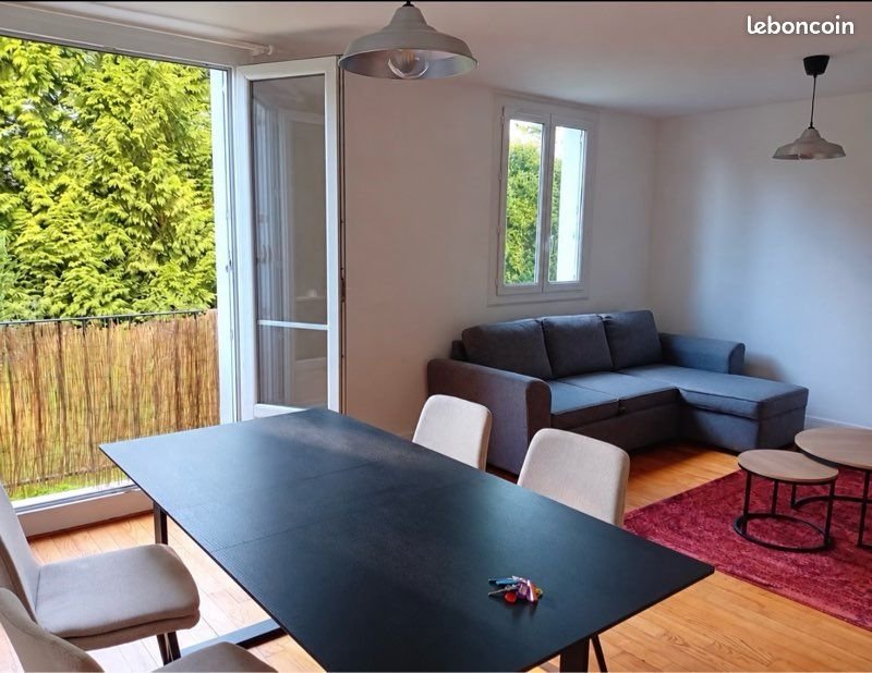Appartement à louer, 62m², Mérignac