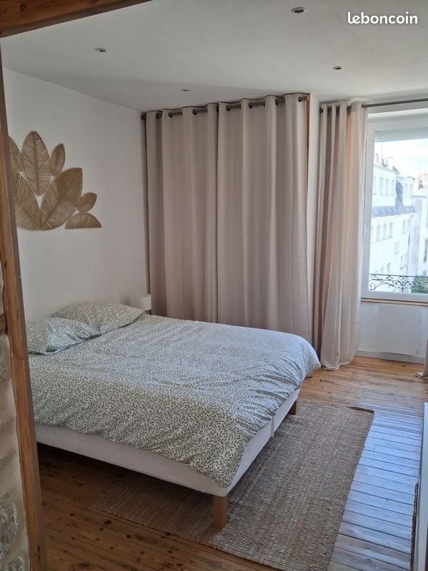 Appartement à louer, 55m², Concarneau