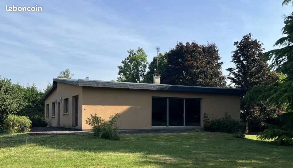 Maison à vendre, 200m², Saint-Florent-sur-Cher