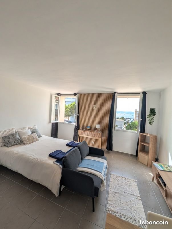 Appartement à louer, 30m², Sainte-Maxime