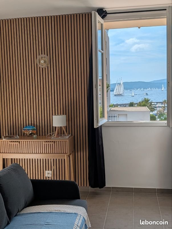 Appartement à louer, 30m², Sainte-Maxime