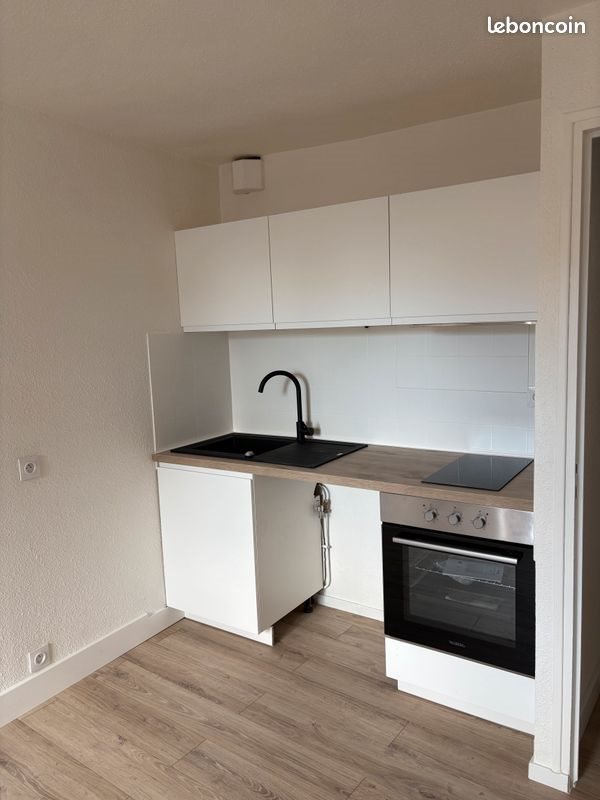 Appartement à louer, 30m², Limoges