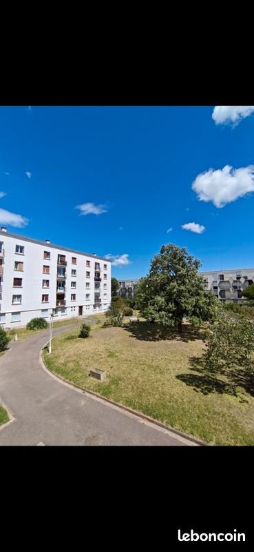 Appartement à louer, 57m², Mantes-la-Jolie
