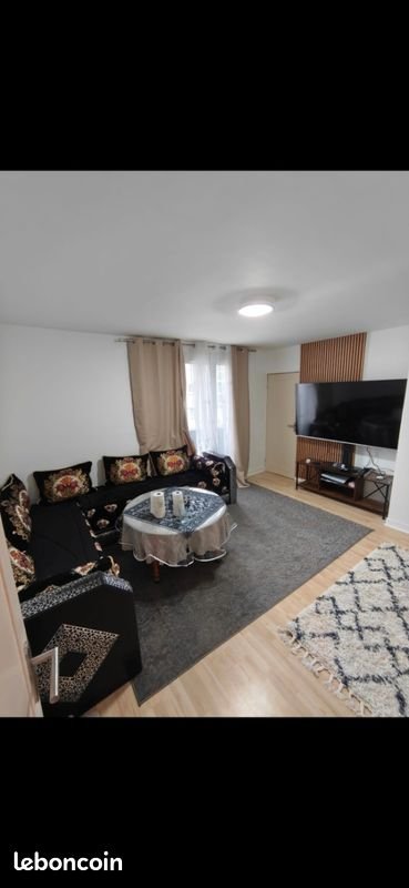 Appartement à louer, 57m², Mantes-la-Jolie