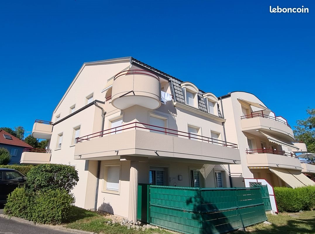 Appartement à vendre, 68m², Lutterbach