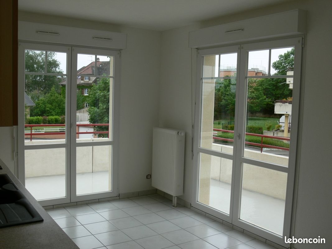 Appartement à vendre, 68m², Lutterbach