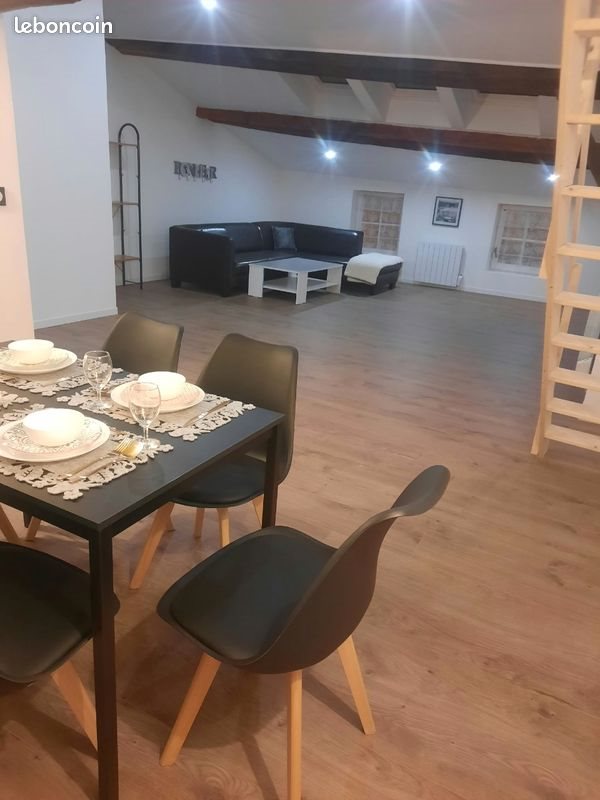Appartement à louer, 76m², Trévoux
