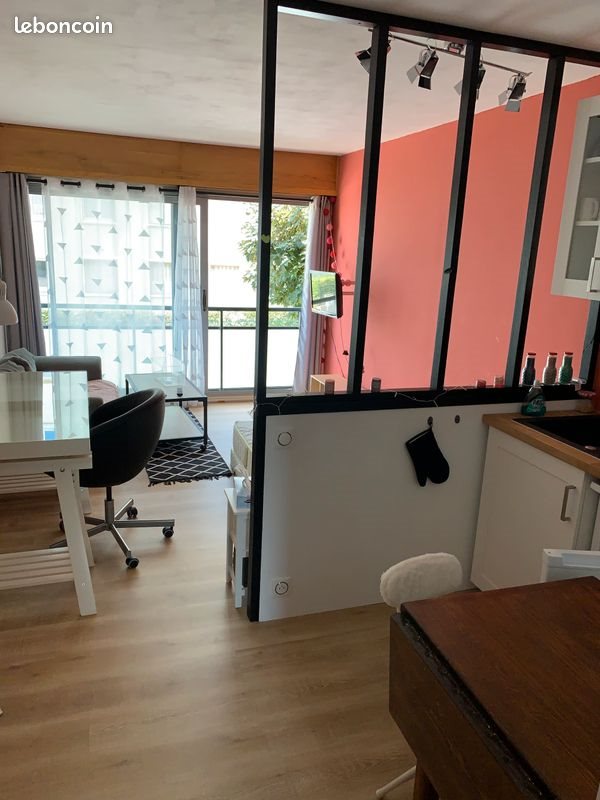 Appartement à vendre, 28m², Clermont-Ferrand