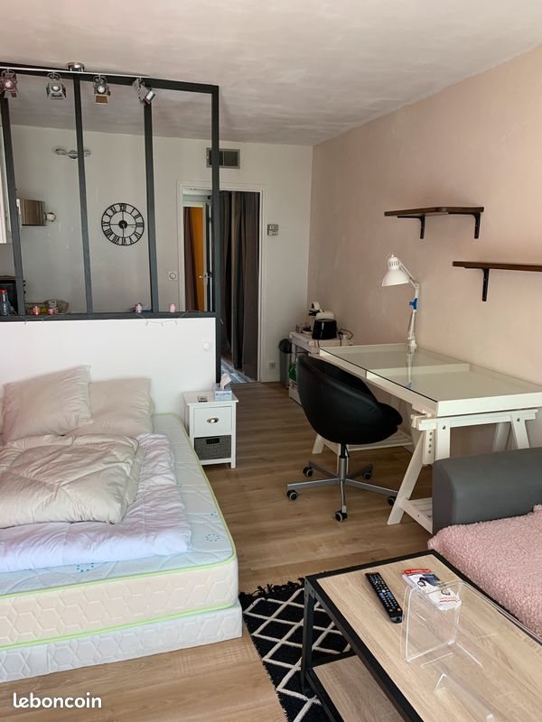 Appartement à vendre, 28m², Clermont-Ferrand