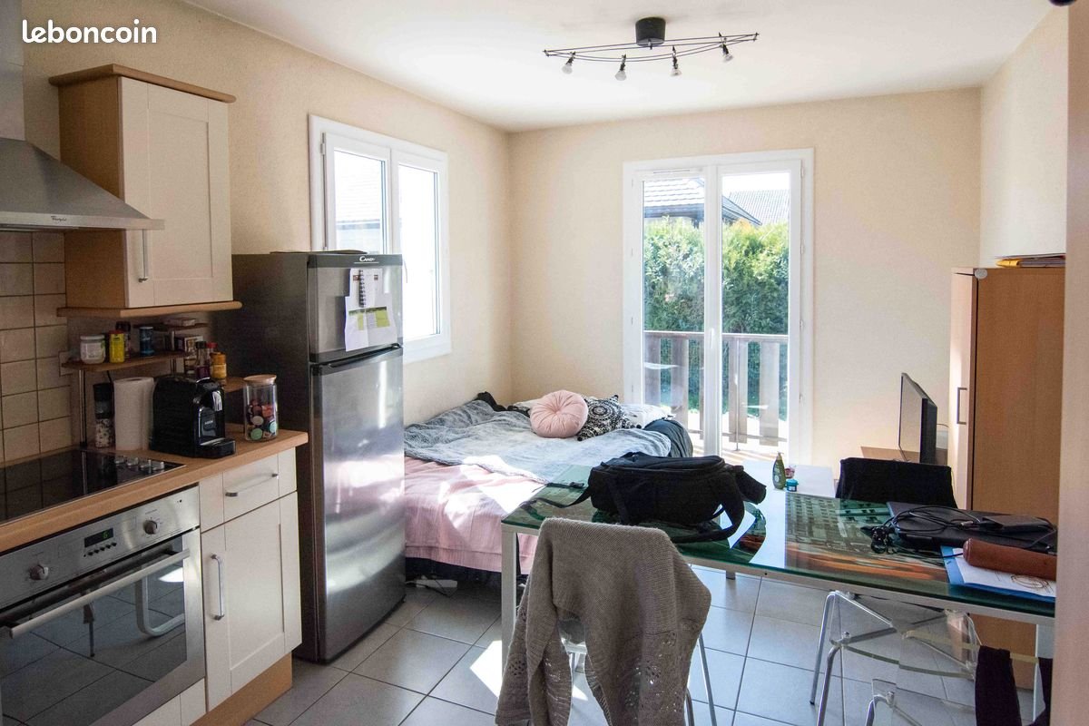 Appartement à vendre, 20m², Meythet