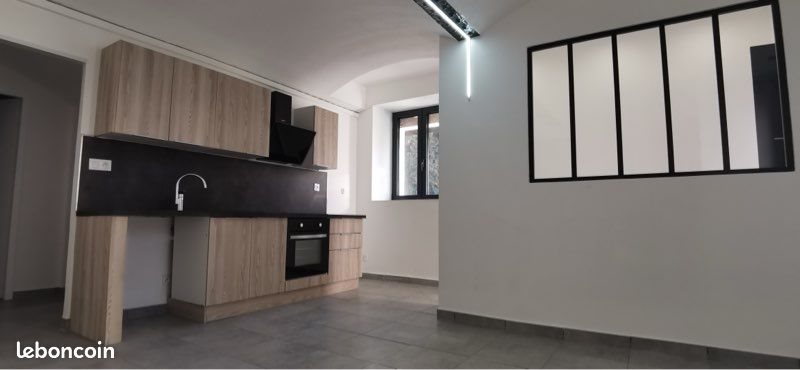 Appartement à louer, 45m², Rives