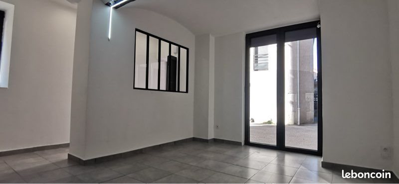 Appartement à louer, 45m², Rives