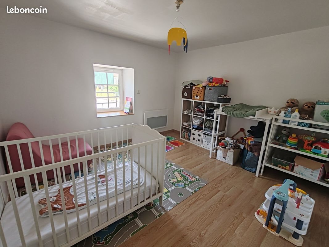 Maison à louer, 89m², La Jaudonnière