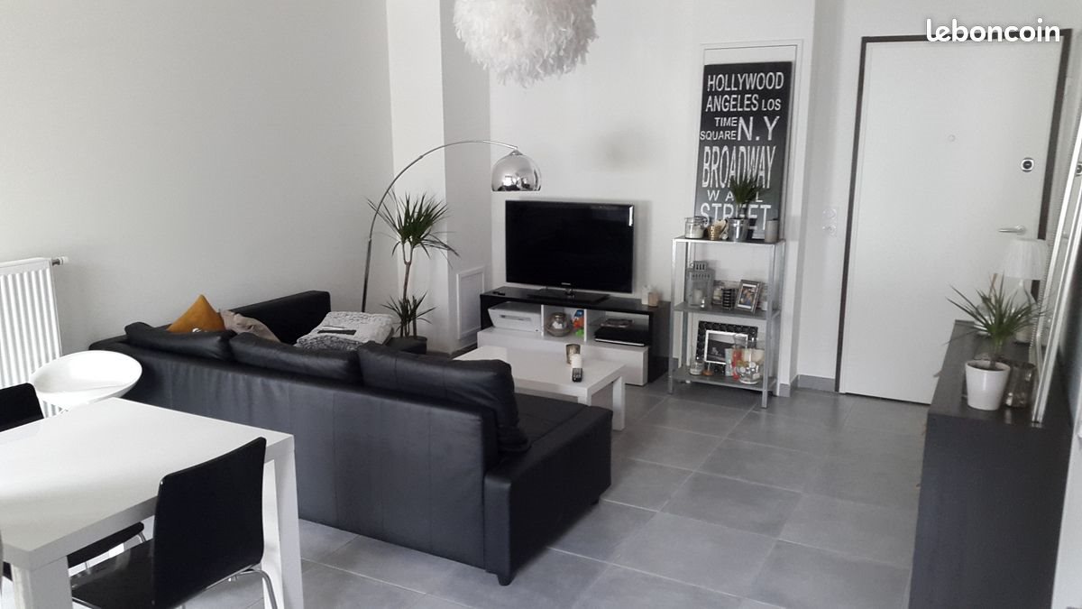 Appartement à louer, 45m², Bron