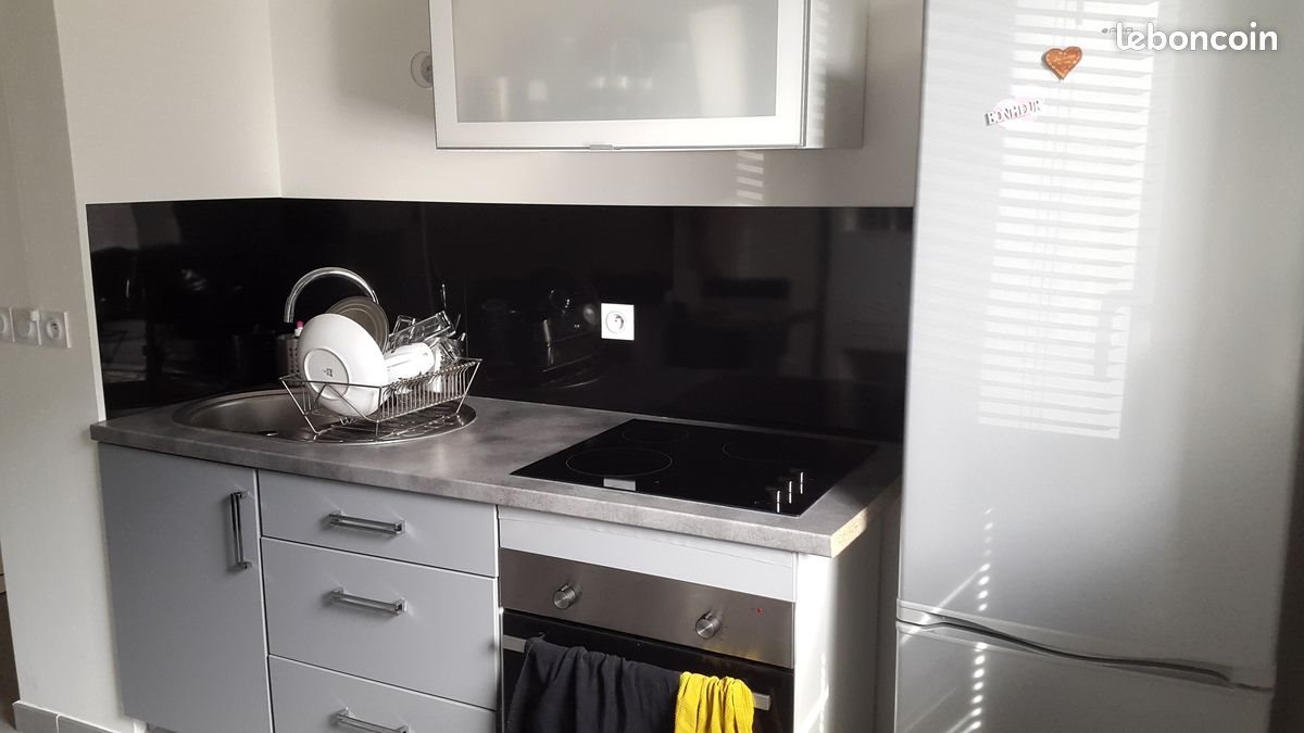 Appartement à louer, 45m², Bron