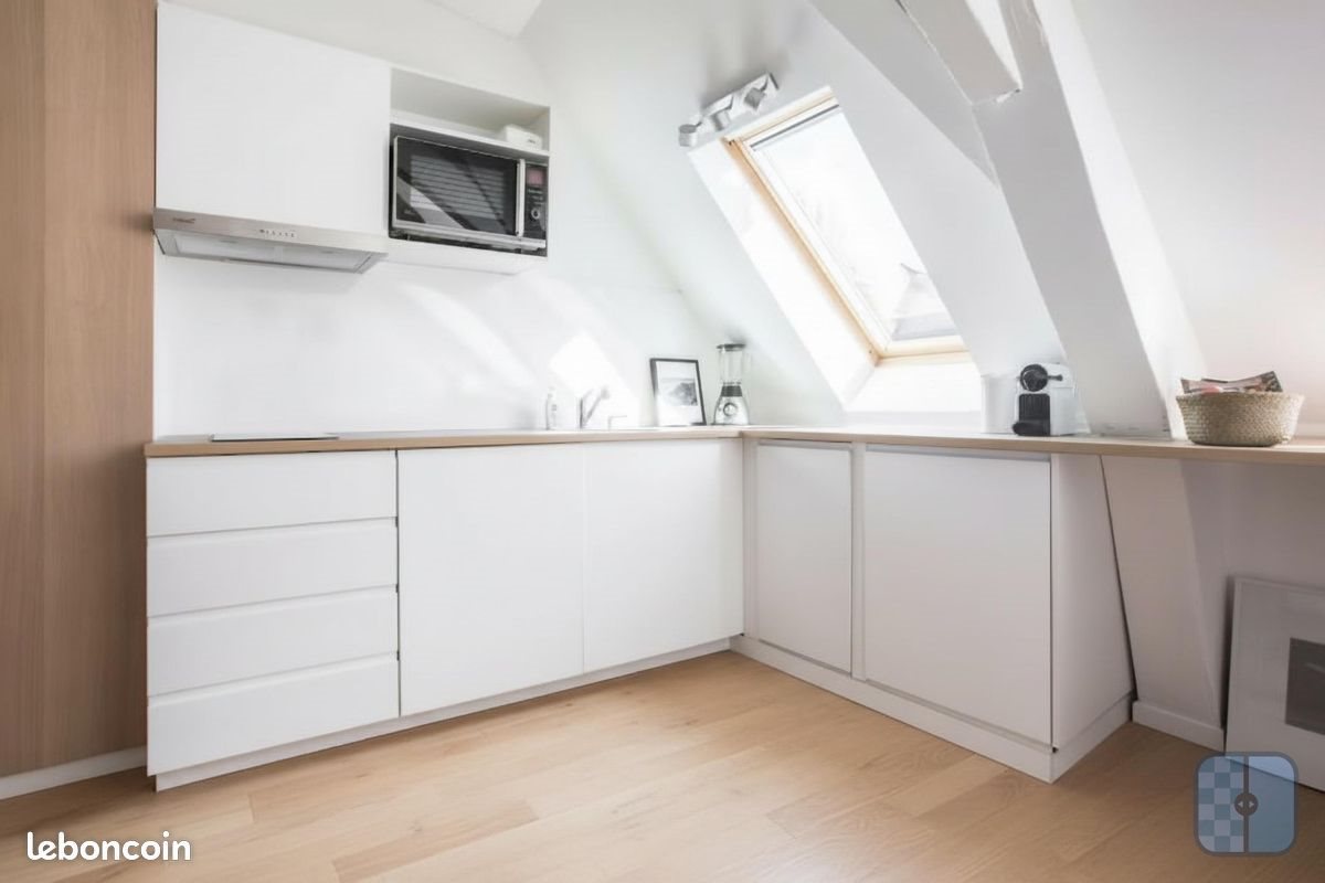 Appartement à vendre, 37m², Lille