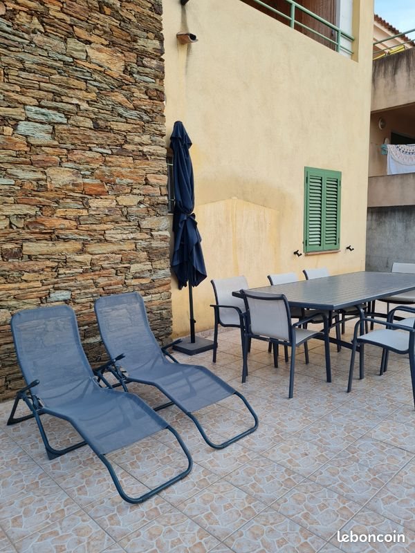 Appartement à louer, 50m², Saint-Florent